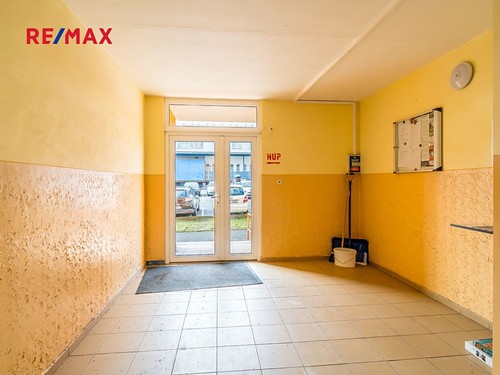 Prodaný byt 1+1 37 m²