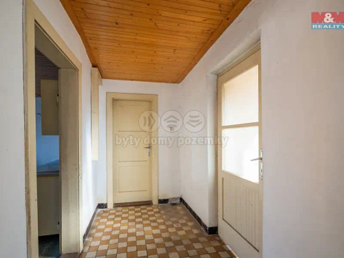 Prodaný dům 65 m², pozemek 595 m²