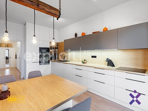 Prodaný byt 3+kk 79 m²