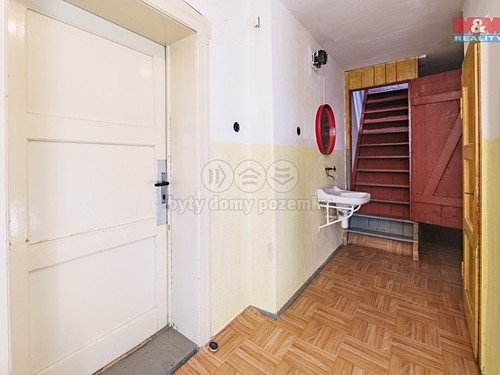 Prodaný dům 216 m², pozemek 458 m²