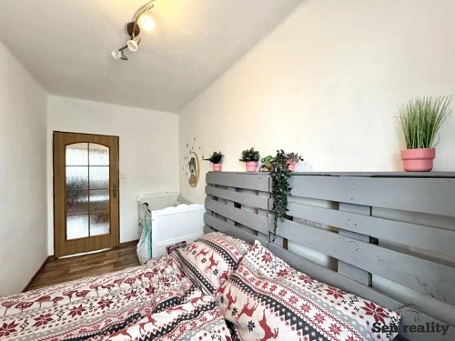 Prodaný byt 3+1 68 m²