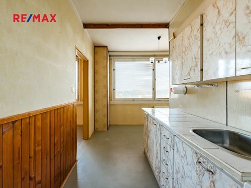 Prodaný byt 2+1 56 m²
