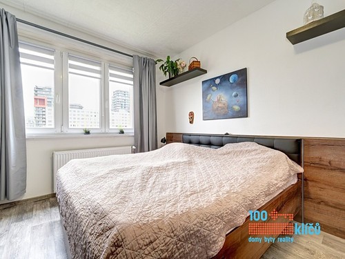 Prodaný byt 2+1 52 m²