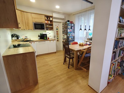 Prodaný byt 3+kk 62 m²