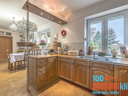 Prodaný dům 143 m², pozemek 1078 m²