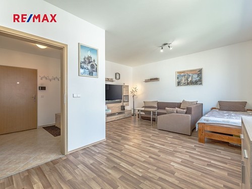 Prodaný byt 1+kk 38 m²
