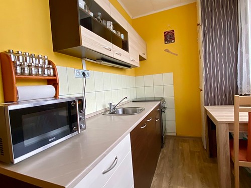 Prodaný byt 2+1 53 m²