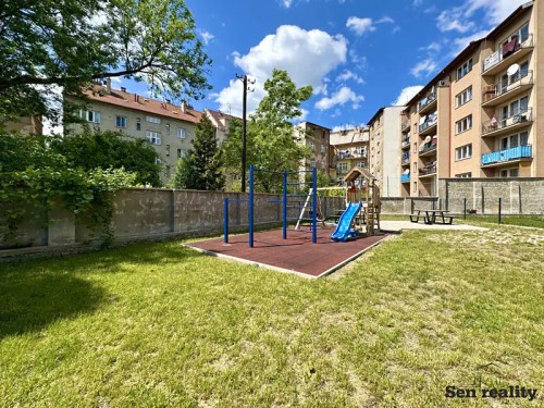 Prodej bytu 2+kk 37 m²