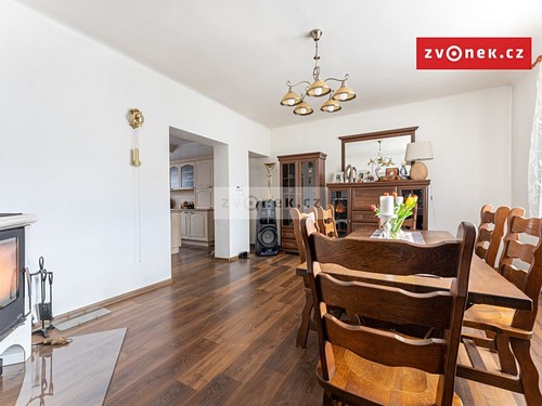 Prodaný dům 160 m², pozemek 727 m²