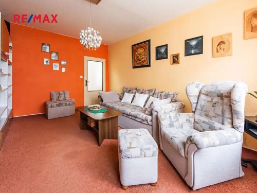 Prodaný byt 2+1 60 m²