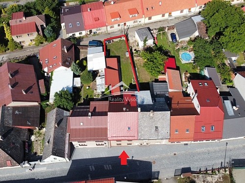 Prodaný dům 150 m², pozemek 327 m²