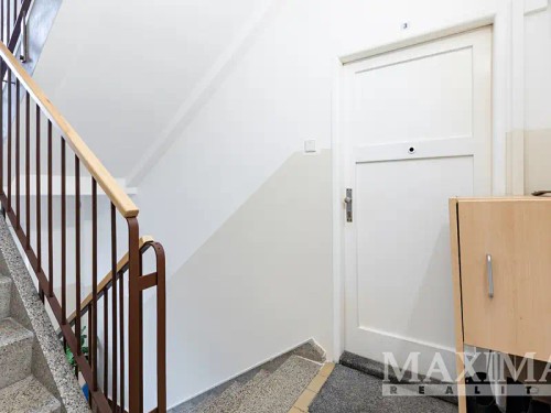 Prodaný byt 2+kk 57 m²
