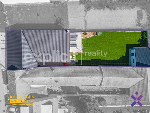 Prodej domu 142 m², pozemek 465 m²