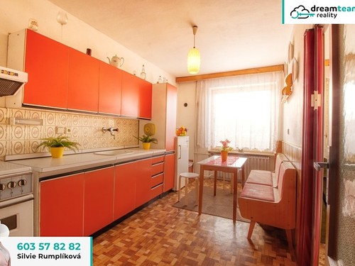 Prodaný dům 170 m², pozemek 383 m²