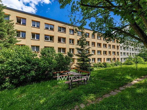 Prodaný byt 3+1 67 m²