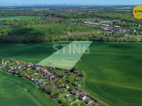 Prodej stavebního pozemku 19318 m²