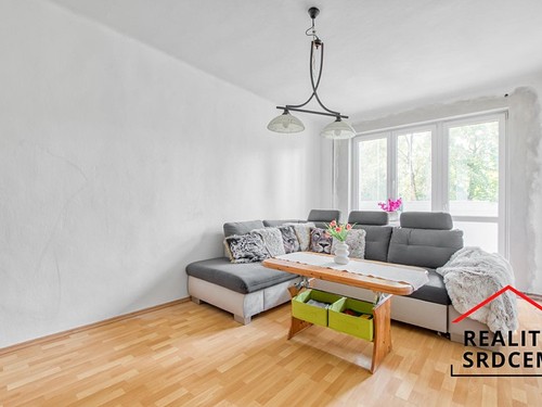 Prodaný byt 3+1 63 m²