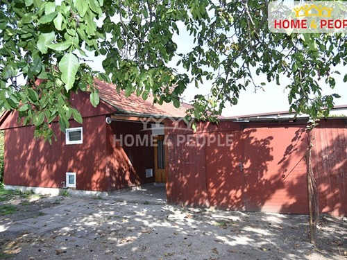 Prodaný  dům 60 m², pozemek 408 m²