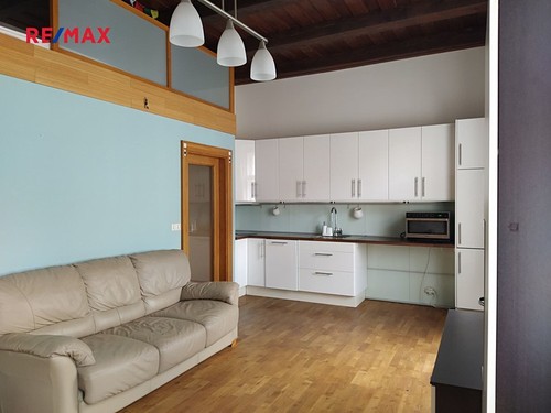 Prodaný byt 1+kk 38 m²