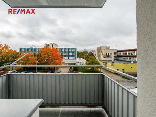 Prodaný byt 2+kk 43 m²
