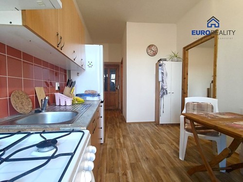 Prodaný byt 1+1 39 m²