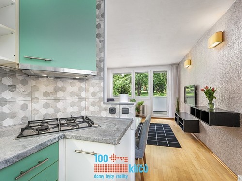Prodaný byt 2+1 54 m²