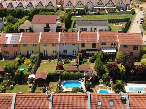Prodaný dům 100 m², pozemek 209 m²