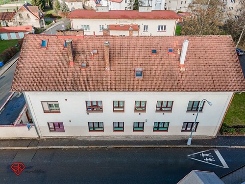 Prodaný byt 2+1 55 m²