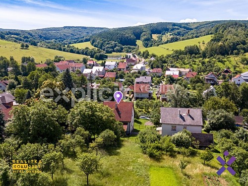 Prodaný dům 180 m², pozemek 1582 m²