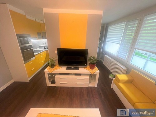 Prodaný byt 3+kk 77 m²
