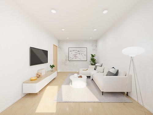 Prodaný byt 2+1 56 m²