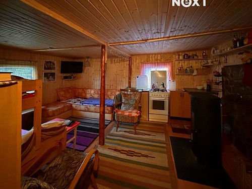 Prodaná chata 32 m², pozemek 251 m²