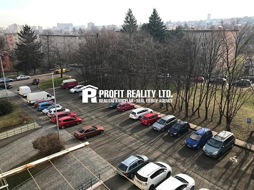 Prodaný byt 3+1 65 m²