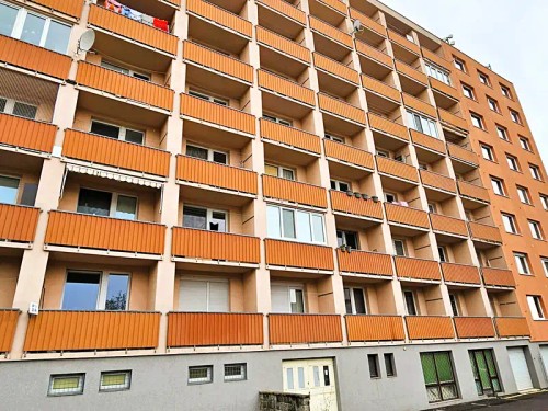 Prodaný byt 1+kk 20 m²