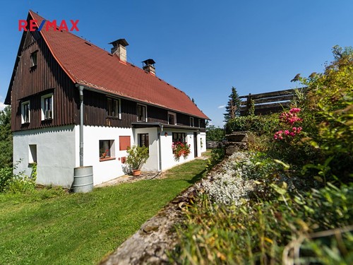 Prodaná chalupa 153 m², pozemek 409 m²