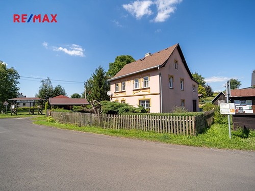 Prodaná chalupa 125 m², pozemek 1048 m²