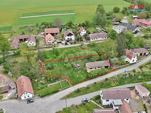 Prodej domu 70 m², pozemek 993 m²