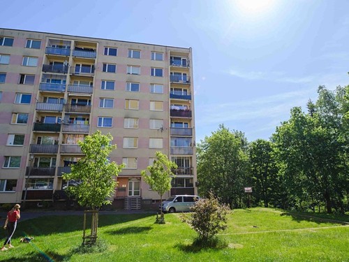 Prodaný byt 3+1 63 m²