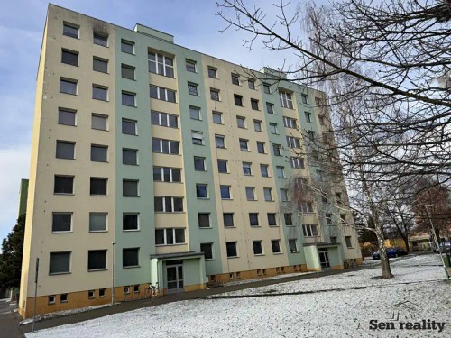 Prodaný byt 3+1 68 m²