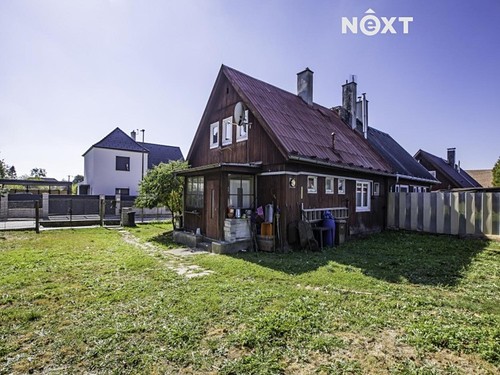 Prodaný dům 75 m², pozemek 860 m²