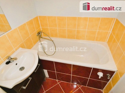 Prodaný byt 2+1 54 m²