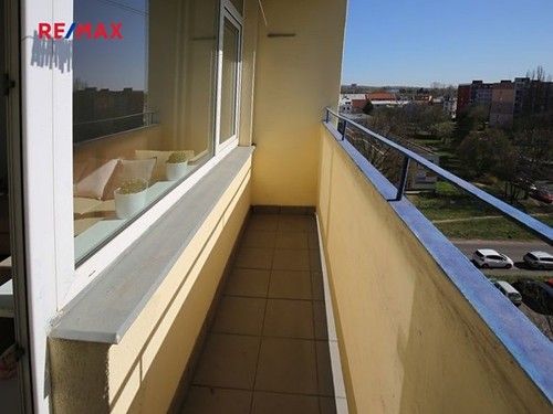 Prodaný byt 1+kk 22 m²