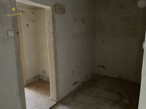 Prodaný byt 2+1 54 m²
