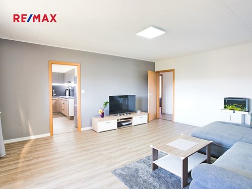 Prodaný byt 3+1 90 m²