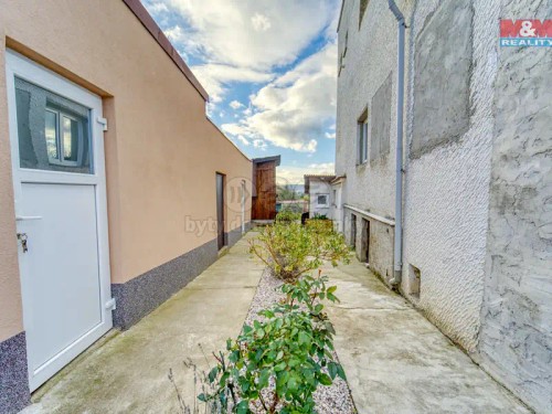 Prodaný  dům 174 m², pozemek 1109 m²