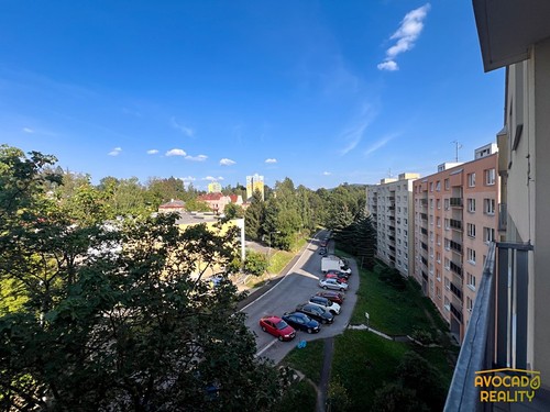 Prodaný byt 2+kk 36 m²