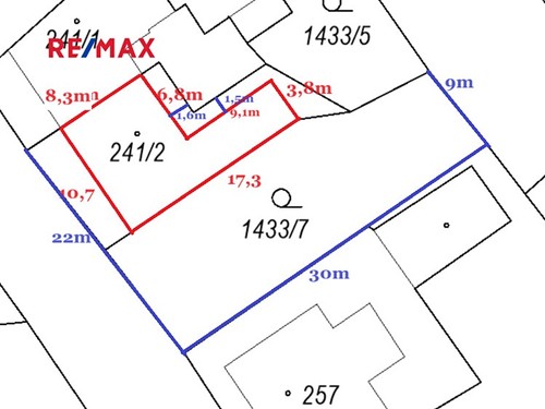 Prodaný dům 115 m², pozemek 470 m²