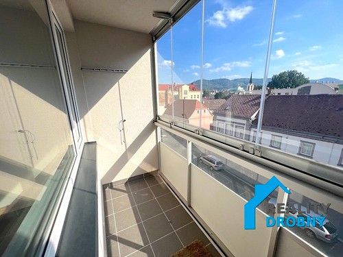 Prodaný byt 2+1 62 m²