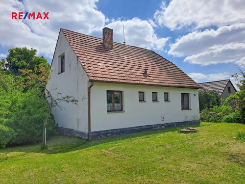 Prodej domu 90 m², pozemek 1008 m²