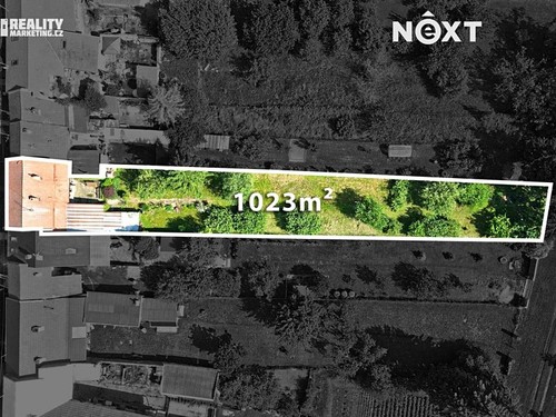 Prodaný dům 117 m², pozemek 1023 m²